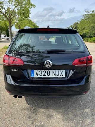 Volkswagen Golf 2015