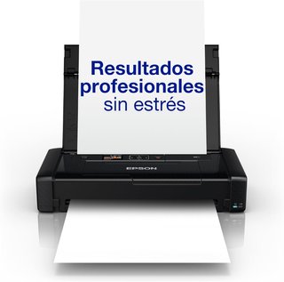 Epson impresora portátil tinta inalámbrica