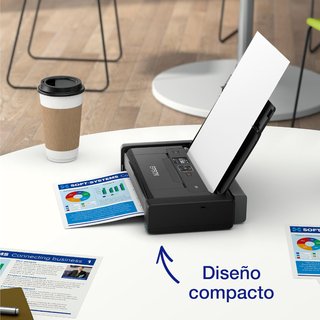 Epson impresora portátil tinta inalámbrica