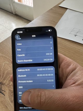 Iphone 13 Pro 256gb