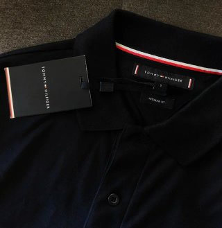 Polo Tommy Hilfiger NUEVO con etiquetas