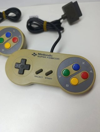 Pack 2 Mandos Super Nintendo / Super Famicom