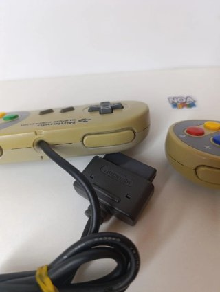 Pack 2 Mandos Super Nintendo / Super Famicom