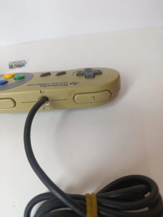 Pack 2 Mandos Super Nintendo / Super Famicom