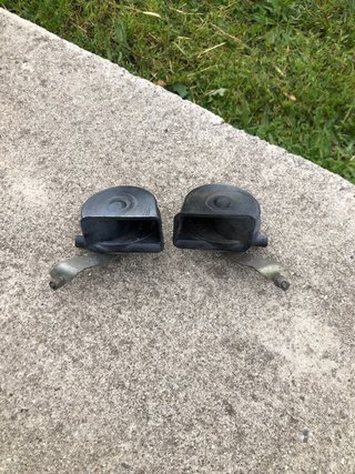 Bocinas FIAMM BMW E46 (2 unidades)