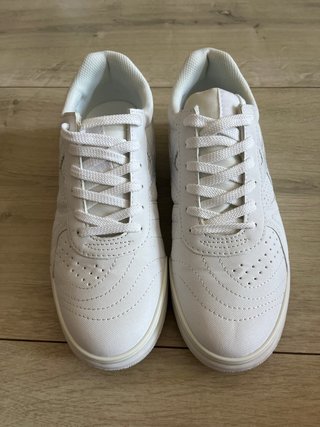 Zapatillas Munich Mujer Blancas Nuevas