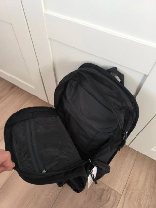 Mochila Nike Sportswear RPM Negra 26 litros nueva