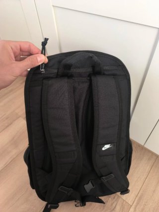 Mochila Nike Sportswear RPM Negra 26 litros nueva