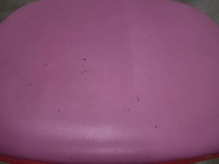 Silla Escritorio Infantil Rosa