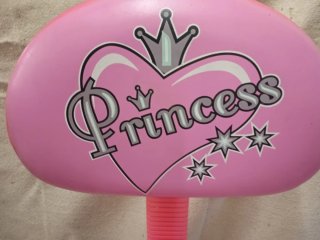 Silla Escritorio Infantil Rosa