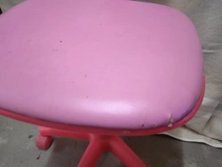 Silla Escritorio Infantil Rosa