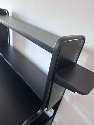 Escritorio Ikea Negro