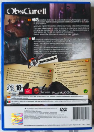 Obscure II (PS2)