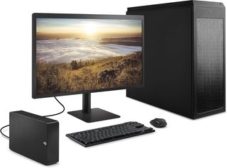 Seagate disco duro externo 8TB USB 3.0