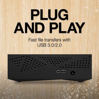 Seagate disco duro externo 8TB USB 3.0