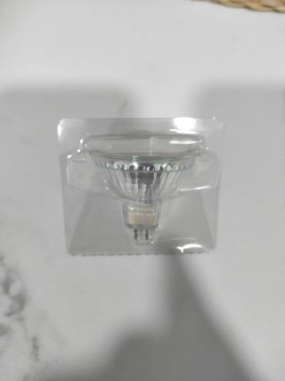 Pack 5 Luces LED 3.5W Blanco Cálido