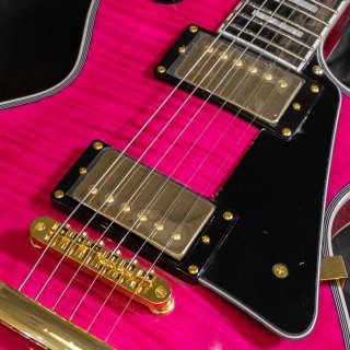 Les Paul Grassroots Limited Ebony By ESP