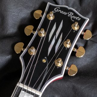 Les Paul Grassroots Limited Ebony By ESP