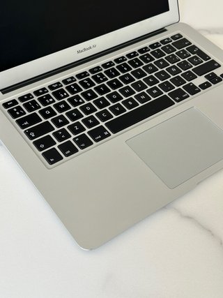 MacBook Air Plata