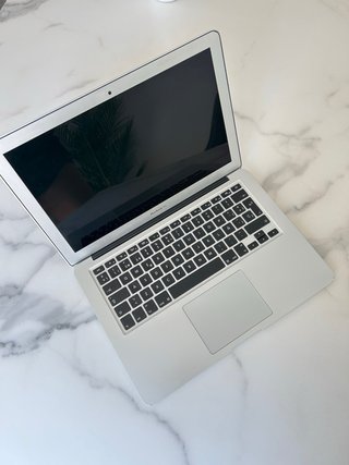 MacBook Air Plata