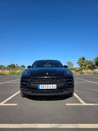 Porsche Macan 2021