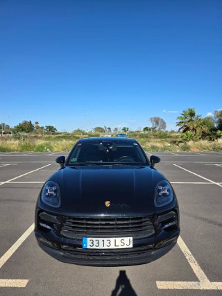 Porsche Macan 2021