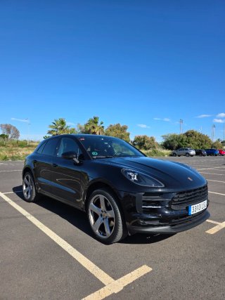 Porsche Macan 2021