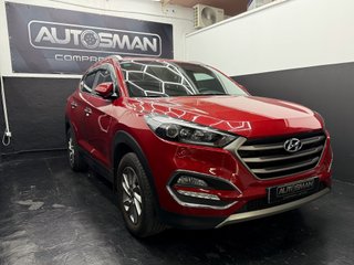 Hyundai Tucson 1.6 GDi BlueDrive Link 4x2