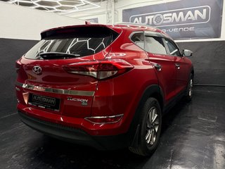 Hyundai Tucson 1.6 GDi BlueDrive Link 4x2
