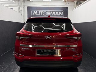 Hyundai Tucson 1.6 GDi BlueDrive Link 4x2