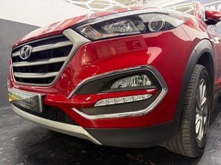 Hyundai Tucson 1.6 GDi BlueDrive Link 4x2
