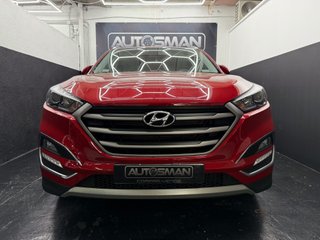 Hyundai Tucson 1.6 GDi BlueDrive Link 4x2