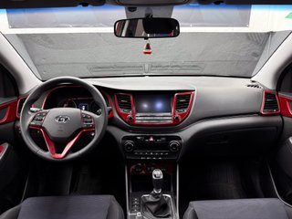 Hyundai Tucson 1.6 GDi BlueDrive Link 4x2