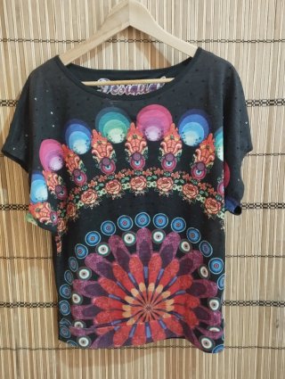 Lote Camisetas Desigual Talla M