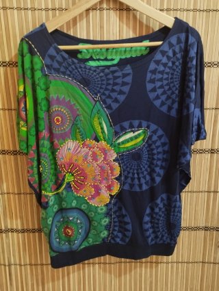 Lote Camisetas Desigual Talla M