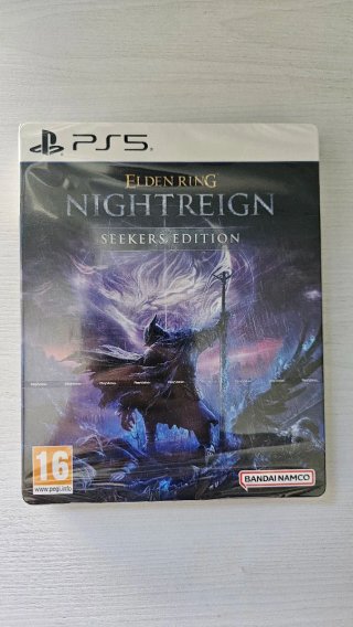 PRECINTADO! Nightreign: Seekers Edition - PS5