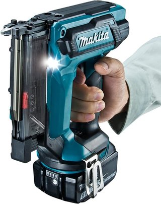 Makita clavadora iones litio ajuste profundidad