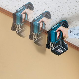Makita clavadora iones litio ajuste profundidad