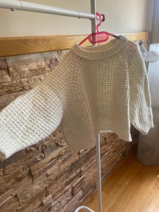 Jersey Bimba y Lola punto blanco