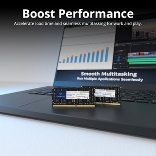 Timetec Kit RAM 32GB DDR4 portátil gaming