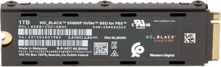 WD_BLACK SSD M.2 almacenamiento consola juegos