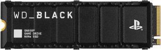 WD_BLACK SSD M.2 almacenamiento consola juegos