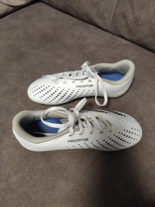 Zapatillas Adidas Predator Tacos Niño Talla 34