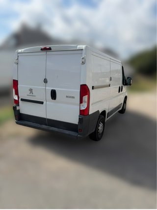 Alquiler Peugeot Boxer 2019
