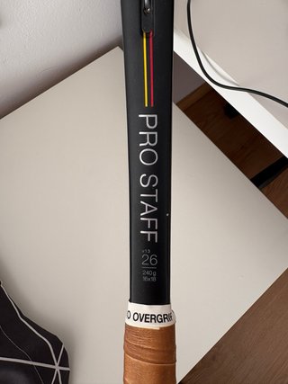 Raqueta Wilson ProStaff v13 26