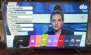 Pantalla TV LG 55LH604V-ZB