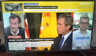 Pantalla TV LG 55LH604V-ZB