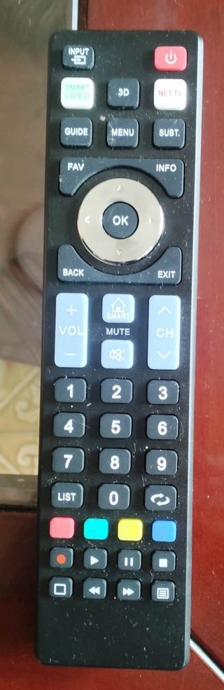 Pantalla TV LG 55LH604V-ZB