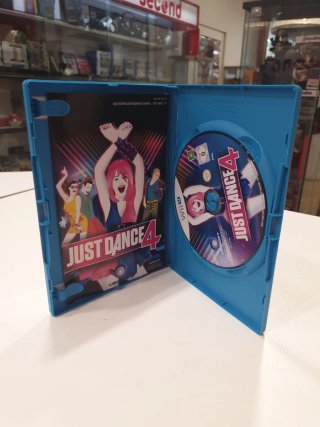 Juego Just Dance 4 Nintendo Wii U