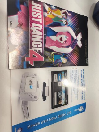Juego Just Dance 4 Nintendo Wii U